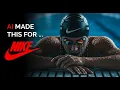Nike’s AI-Powered Commercial – VEO 2 x Kling x Suno x Midjourney x Flux