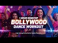 Lagu 1 Hour Nonstop Bollywood Instrumental Dance Workout | No Words, Just Dance