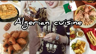 اللغة الانجليزية كيف تعبر عن الاكل الجزائري التقليدي بالانجليزية Algerian Food In English  اللغة الانجليزية كيف تعبر عن الاكل الجزائري التقليدي بالانجليزية Algerian Food In English