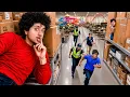 EXTREME HIDE SEEK IN THE BIGGEST STORE IN AMERICA