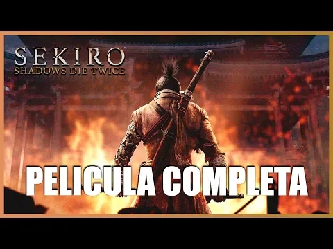 Download MP3 SEKIRO SHADOWS DIE TWICE Pelicula Completa en Español (Full Movie All Cutscenes)