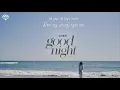 [Vietsub] CHEN (첸) - Good Night (잘 자요)