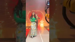 كواليس اغنية شادية و عاطف 