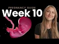 10 Weeks Pregnant Week By Week Pregnancy