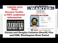 LISTEN LIVE Chelan County Scanner Traffic - Search For Travis Decker