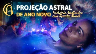 PROJEÇÃO ASTRAL #234 | Meditação