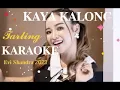 Download Lagu KARAOKE KAYA KALONG VOC:EVI SHANDRA TARLING 2023 Cipt:Lie Hien