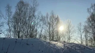 Sunny Winter 2025 HD Солнечная зима 2025 HD 
