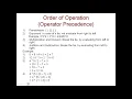 3 5 Stack ADT Application Postfix Prefix Expression Evaluation