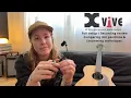 Lagu Recording with the Xvive U8 Acoustic Wireless System/ Full setup