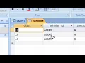 Delete row with the help of Delete Statement in Microsoft Access 2007 COMPUTEREXCELSOLUTION