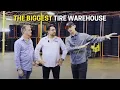 Inside The Largest Tire Shop in Texas Part 2