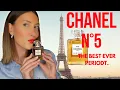 CHANEL N 5 - I AM PARISIAN AND I CAN T LIVE WITHOUT THIS PERFUME IN PARIS HERE S WHY