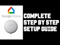 How To Setup Google Home Mini - Comprehensive Step by Step Guide How To Setup Google Home Mini