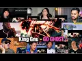 King Gnu - GO GHOST Reaction Mashup
