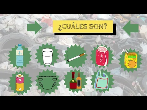 Download MP3 ¿Que son los productos no biodegradables?