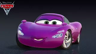 cars 2 movie mater in cars 3 funny memorable moments holley shiftwell lightning mcqueen