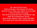 RICH CHIGGA X SKRILLEX X ZHU X THEY - WORKING FOR IT (LYRICS)(RAP SESSION)