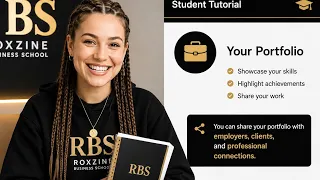 RBS Student Dashboard Tutorial How to Navigate Your Learning Platform