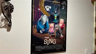 MCS Trendsetter Poster Frame - 27 x 40 inches