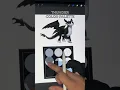 How to Make a Dragon Color Palette