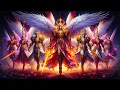Download Lagu Seven Archangels: LISTEN FOR 5 MINUTES! You Will Receive Power When ARCHANGEL MICHAEL Comes Upon You