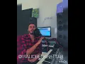 Adam X Balti Feat Jimmy H - Ahla Snin Cover By Walid Belkhattab / أحلى سنين