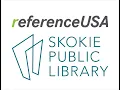 Using ReferenceUSA with Your Library Card