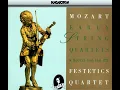 String Quartet No. 10 in C major K. 170: IV. Rondeaux. Allegro