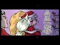 Helltaker Christmas Krampus comic dub