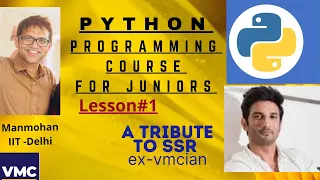 Python basics for beginners Lesson Learn to Code in Python Coding Blocks Junior Hindi