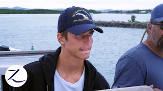 CAPTAIN FOR A DAY! // DIY Boat Repairs & Refab (Ep 99)