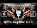 DJ YA CUMAN KAMU X BERNYANYI JEDAG JEDUG VIRAL TIK TOK TERBARU 2022 YANG KALIAN CARI ! SAHRUL CKN
