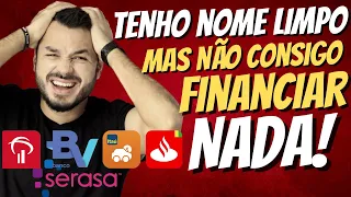 POR QUE MEU FINANCIAMENTO NÃO FOI APROVADO? SEGREDO REVELADO DE UM CASO REAL!!!