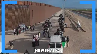 Border changes seen ‘immediately’: Texas DPS spokesman | NewsNation