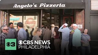 Crowds at Angelo s Pizzeria are disrupting South Philly neighborhood residents say