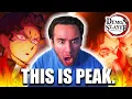 This was the BEST Episode of DEMON SLAYER (SEASON 4: EPISODE 8 REACTION)