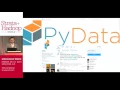 Data Wrangling and Intro to pandas - Part 1