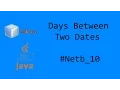 Days Between Two Dates