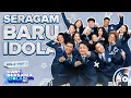 Lagu Happy Banget! Resmi Pakai Seragam Idola | Idol Xtra Hari Bersama Idola - Indonesian Idol XIV