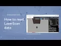 ROS Q A 031 - How to read LaserScan data