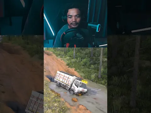 truk kopdes trobos banjir demi indonesia
