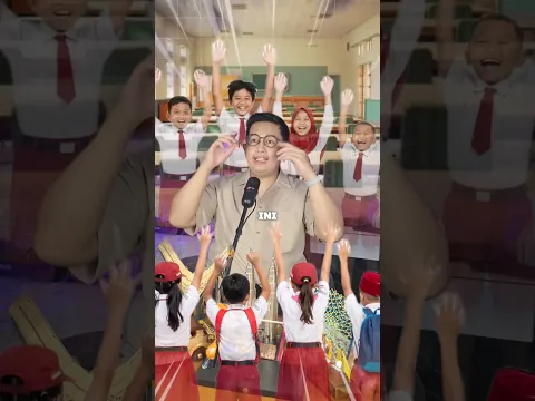 Murid SD Ini Kegirangan Saat Tau MBG Diliburkan Sementara