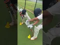 Download Lagu How to front foot defence #cricket #cricketcoaching #cricketlover #shorts #shortcricket #viralvideo