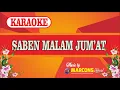SABEN MALAM JUMAT | KARAOKE | Rintihan Jenazah di Alam Kubur | Plus Terjemahan