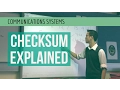 Checksum