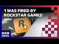 Rockstar Games fired me over alleged leaks - I just wanted to join a union BBC News