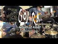 Download Lagu Gojira - Mouth of Kala (Full Instrumental Cover)