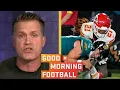Download Lagu Good Morning Football: Reacting to an INSANE MNF Game, Cam Newton Joins the Show, \u0026 Angry Runs!