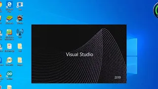 How to create GUI in Visual Studio Using Visual Basic